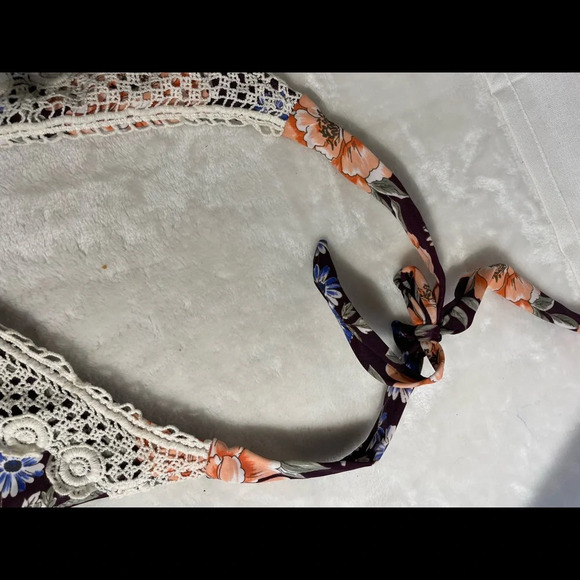 Kona Sol Sexy one Piece swimsuit - Picture 4 of 7